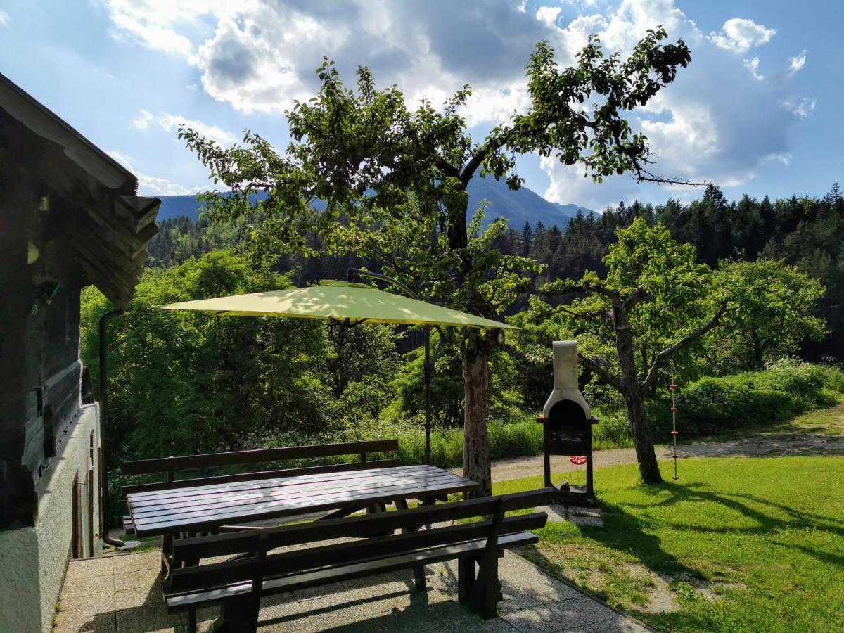 Natur Pur Pikovo Villa Crna na Koroskem Dış mekan fotoğraf