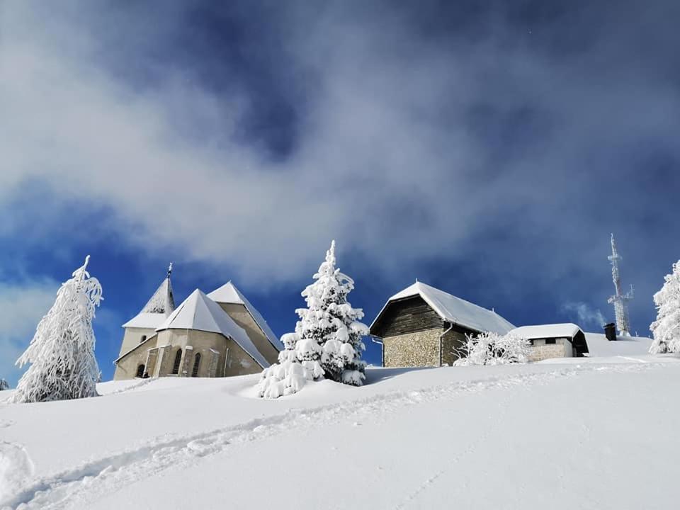 Natur Pur Pikovo Villa Crna na Koroskem Dış mekan fotoğraf